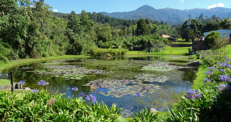 Recinto del Pensamiento, Manizales, Colombia