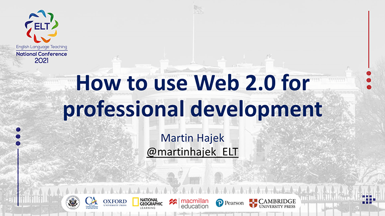 How to use Web 2.0 for professional development
