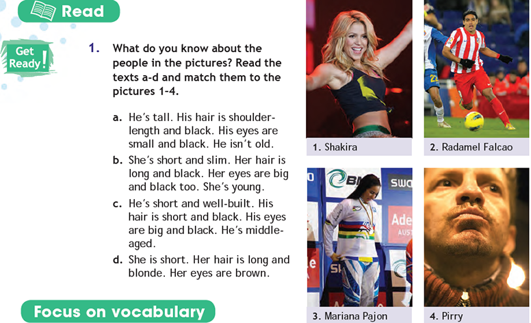 Review: English, please