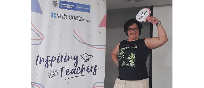 Cristina Hernández: We need to consider the social aspect of learning English