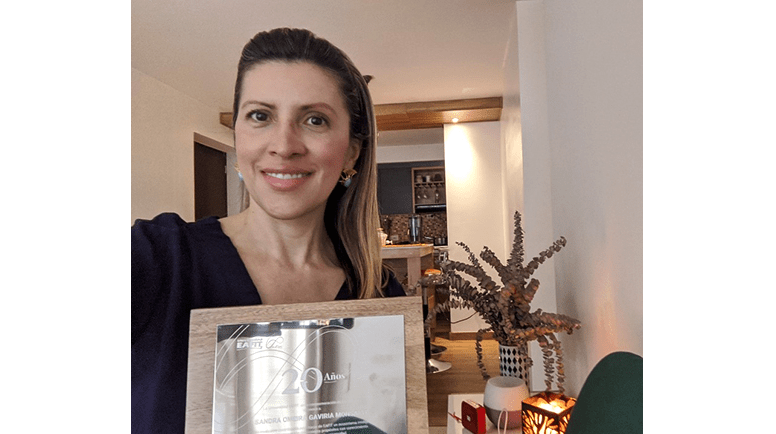 Sandra Gaviria: Lesson observation doesn’t need to be a stressful experience