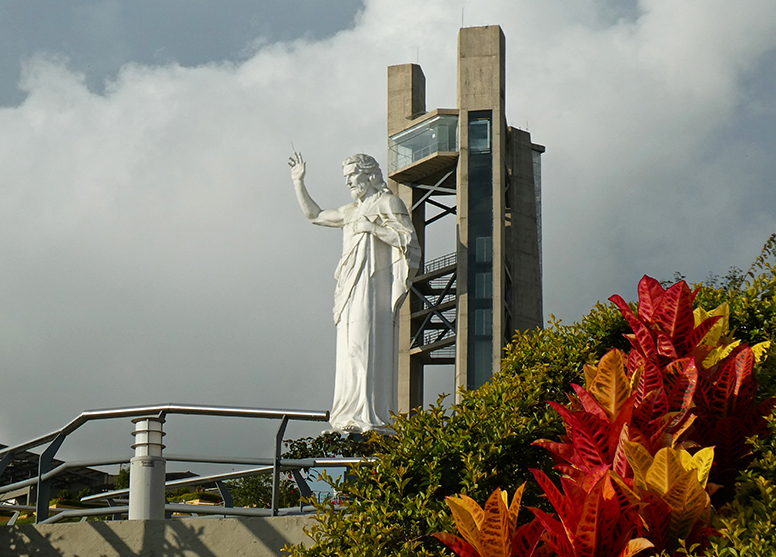 Cerro del Santísimo, Floridablanca