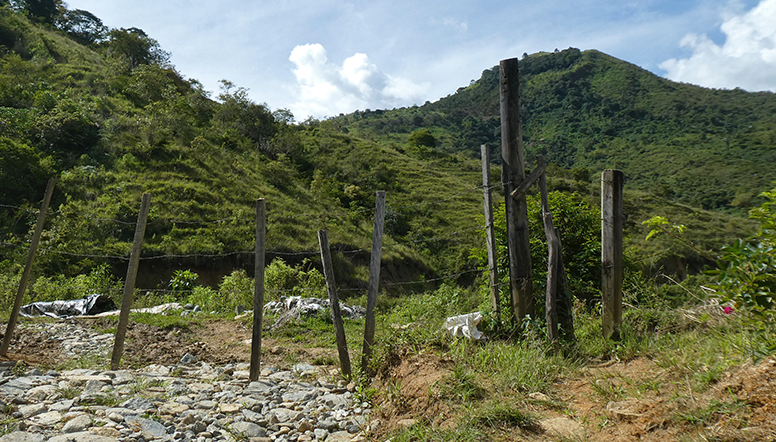 How to hike to Cascada Ipachanaque